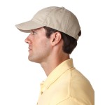 Port & Company 6 Panel Unstructured 